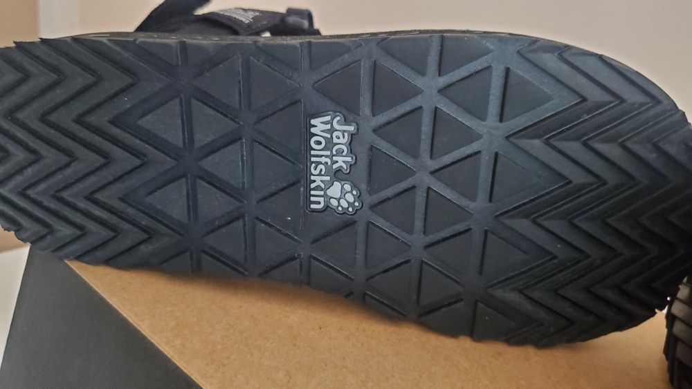 Дамски сандали Jack Wolfskin