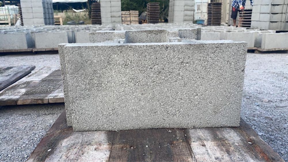 Блоки сплинтерные