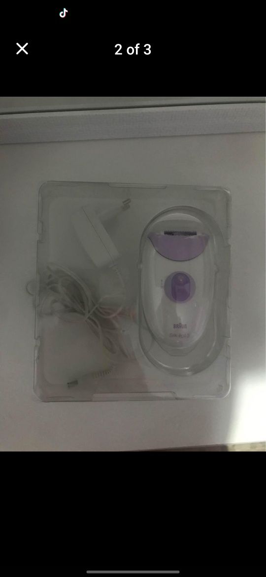 Епилатор   BRAUN