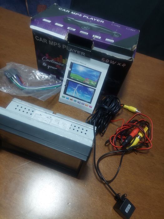 Car mp5 Player 50x4