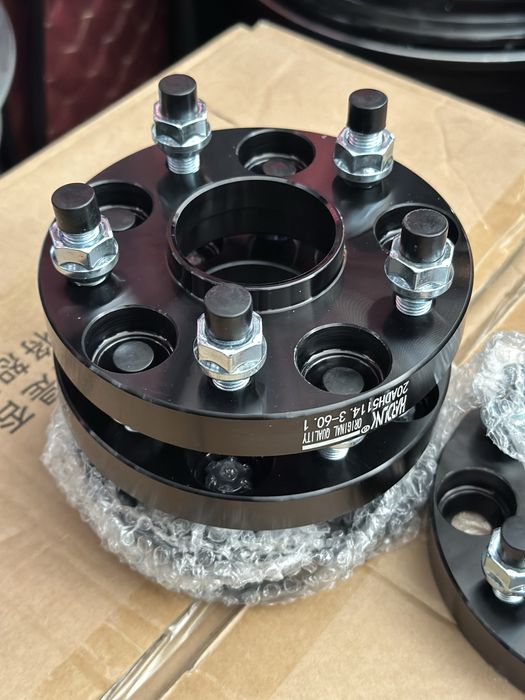 Проставки Тойота Лексус Киа Хюундай