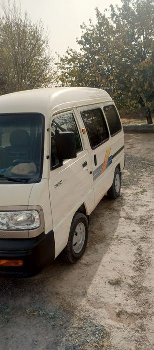 Damas 2 ideal holatda