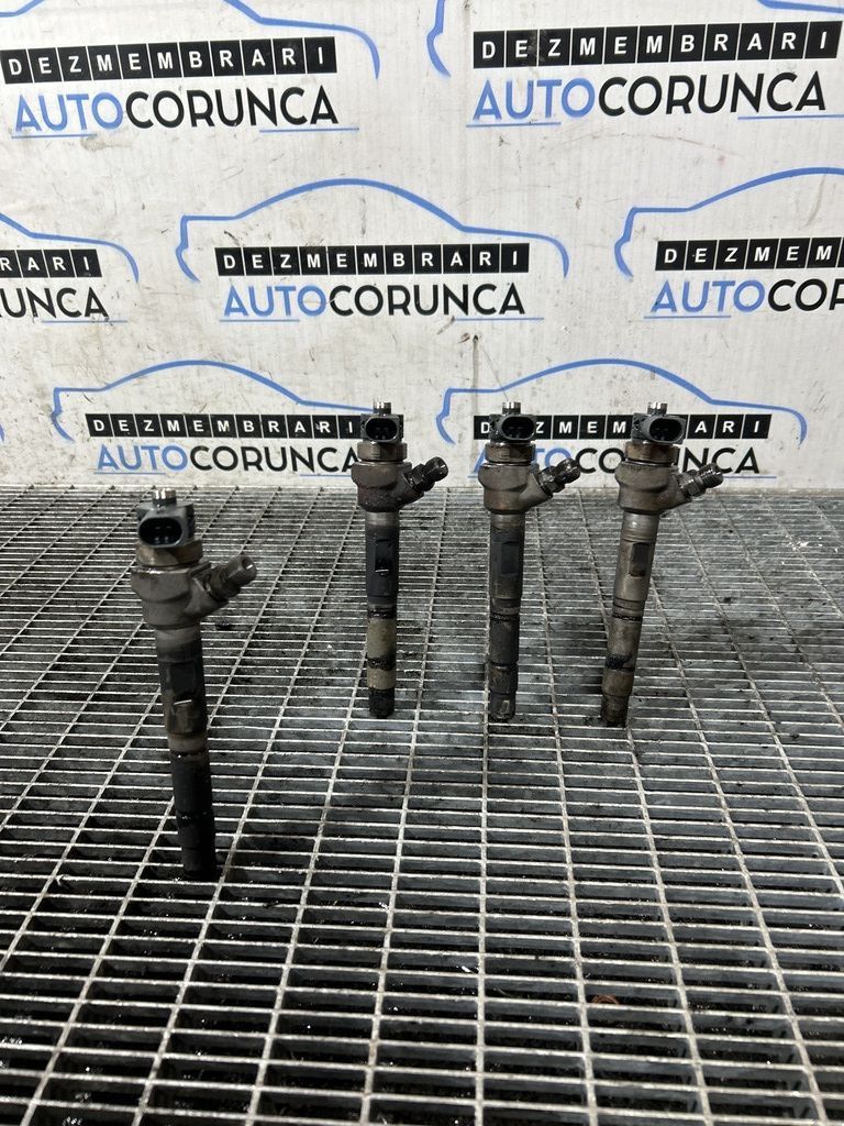 Injector AUDI Q5 2.0 TDI 2008 - 2012 143CP CJCA Euro5 (1204) 0445110369