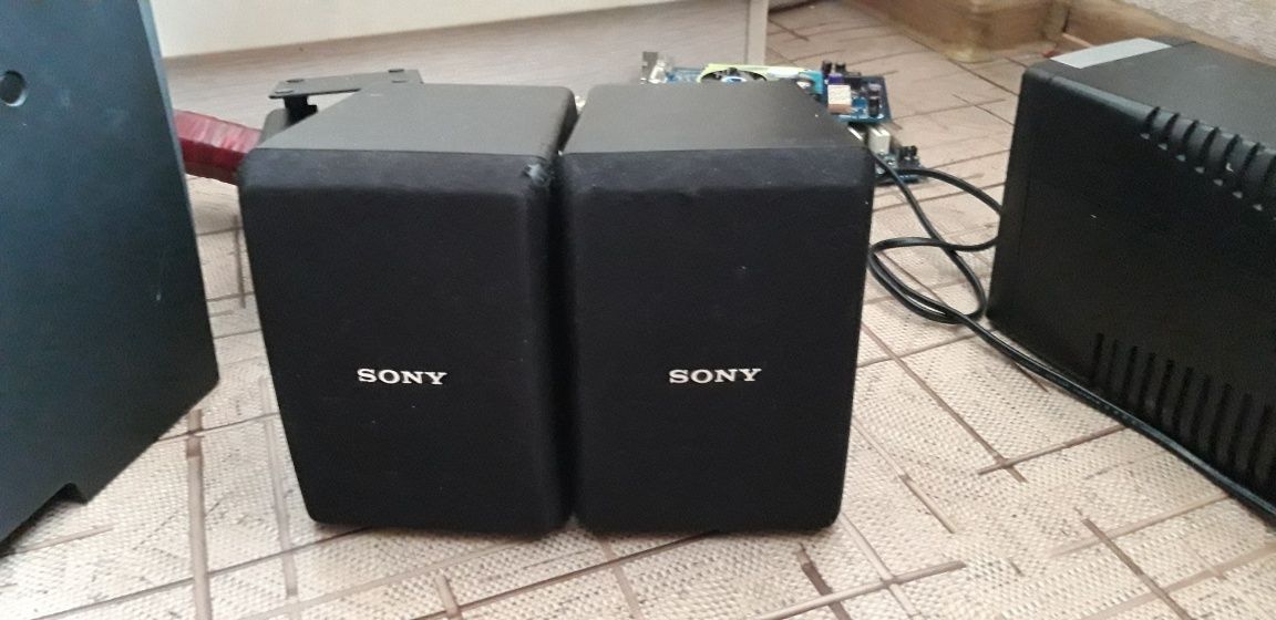 Колонки Sony 2 шт