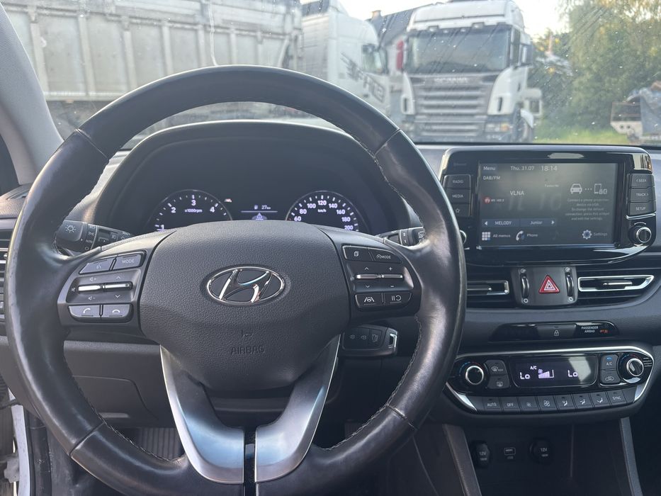 Hyundai i30 1.6 CRDi Diesel 2021 E 6 Full LED