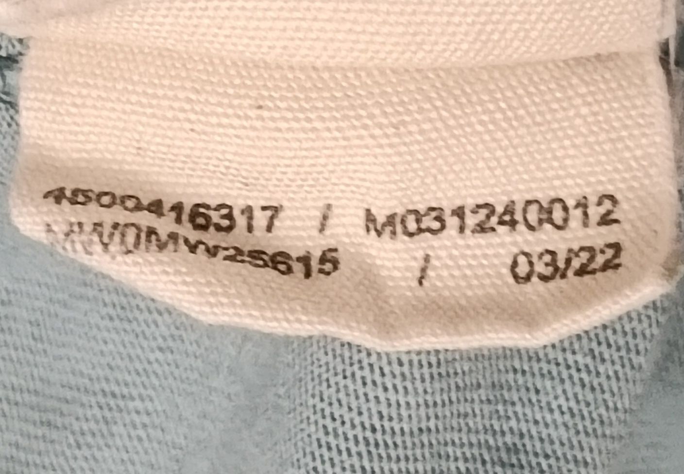 Tommy Hilfiger оригинална тениска L памучна фланелка