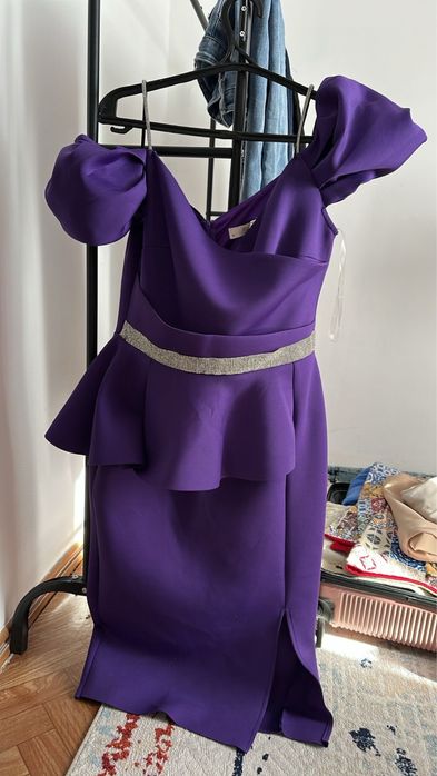 Платье вечерное турецкий одевала 1 раз