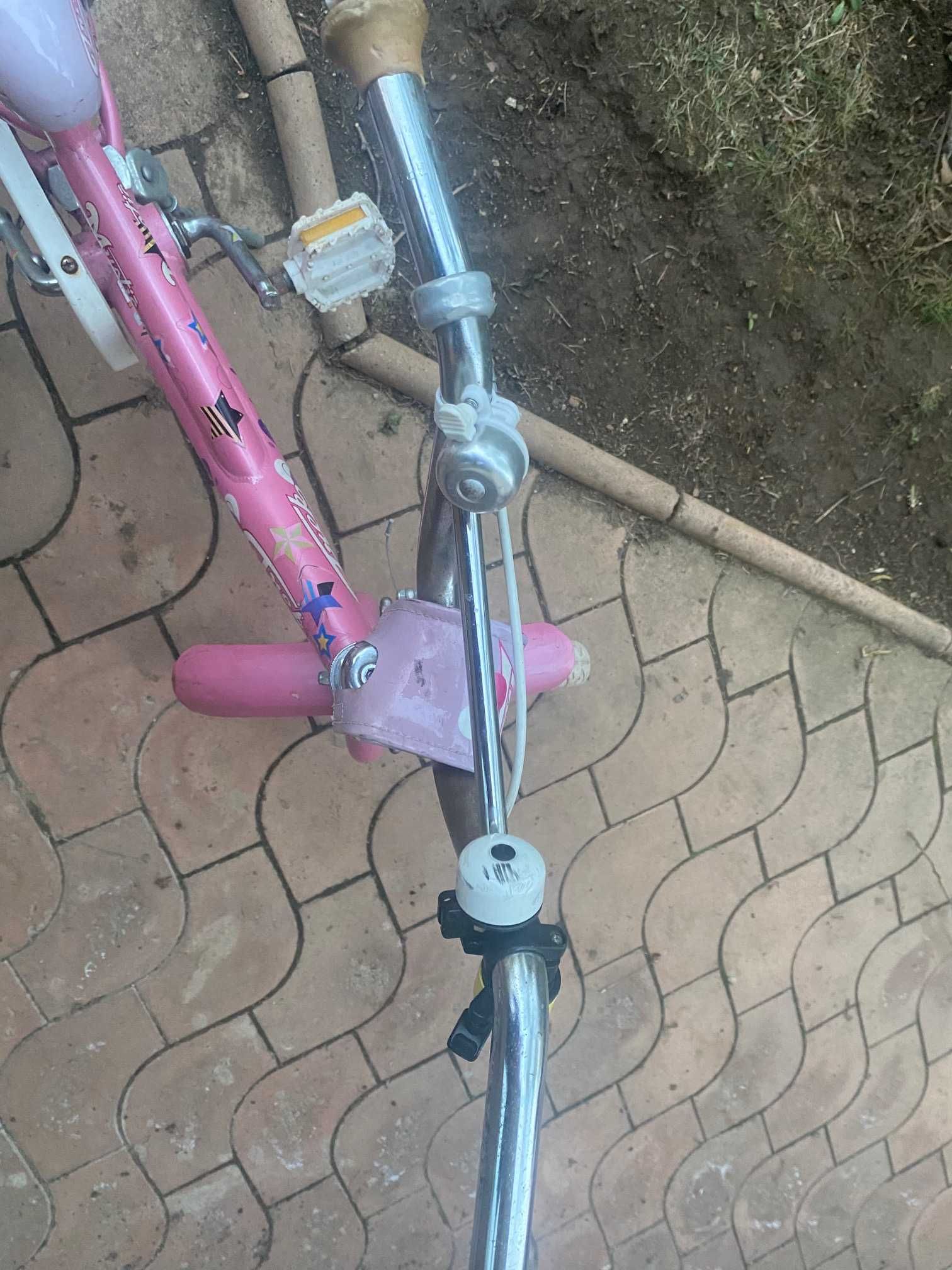 Vand bicicleta TREK  copii pentru fete