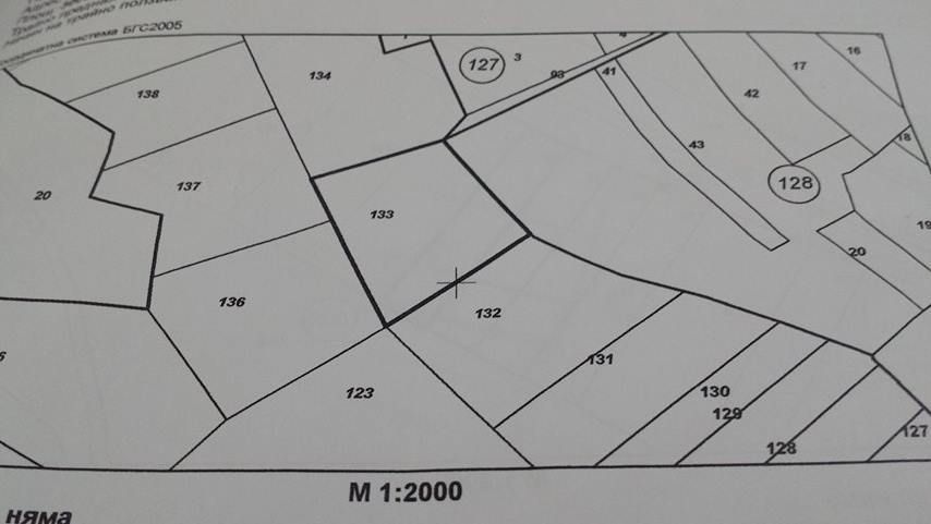 Продава се Парцел в Белослав - 3000 кв.м за 5 €/кв.м - Снимка #1