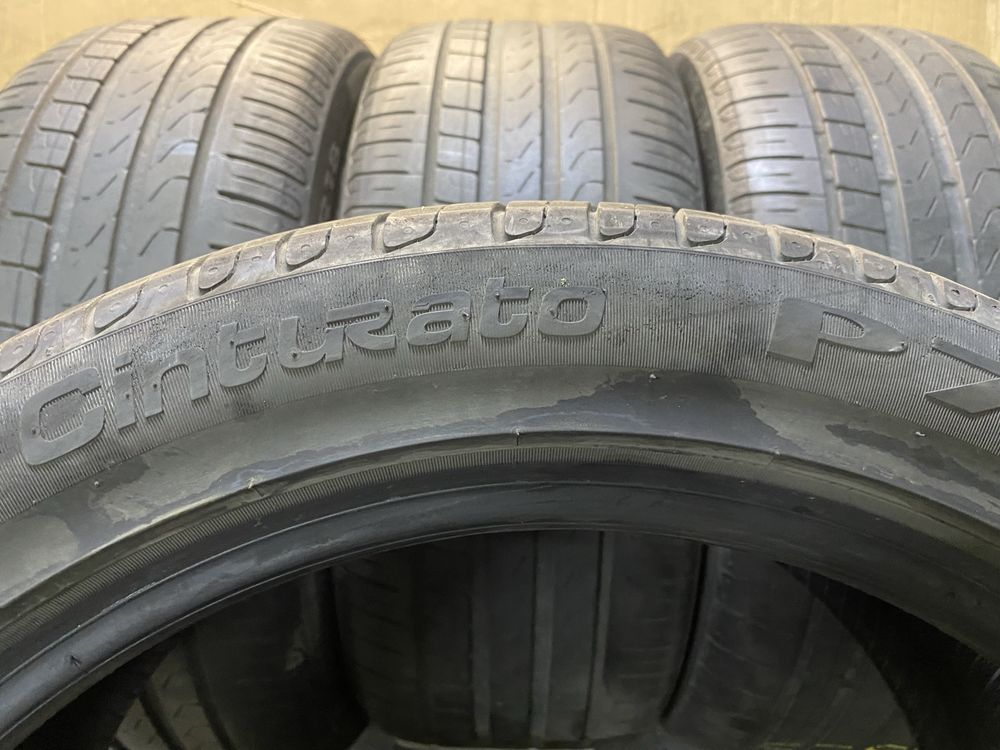 Anvelope vara 235/45R18 Pirelli Cinturato P7 94W