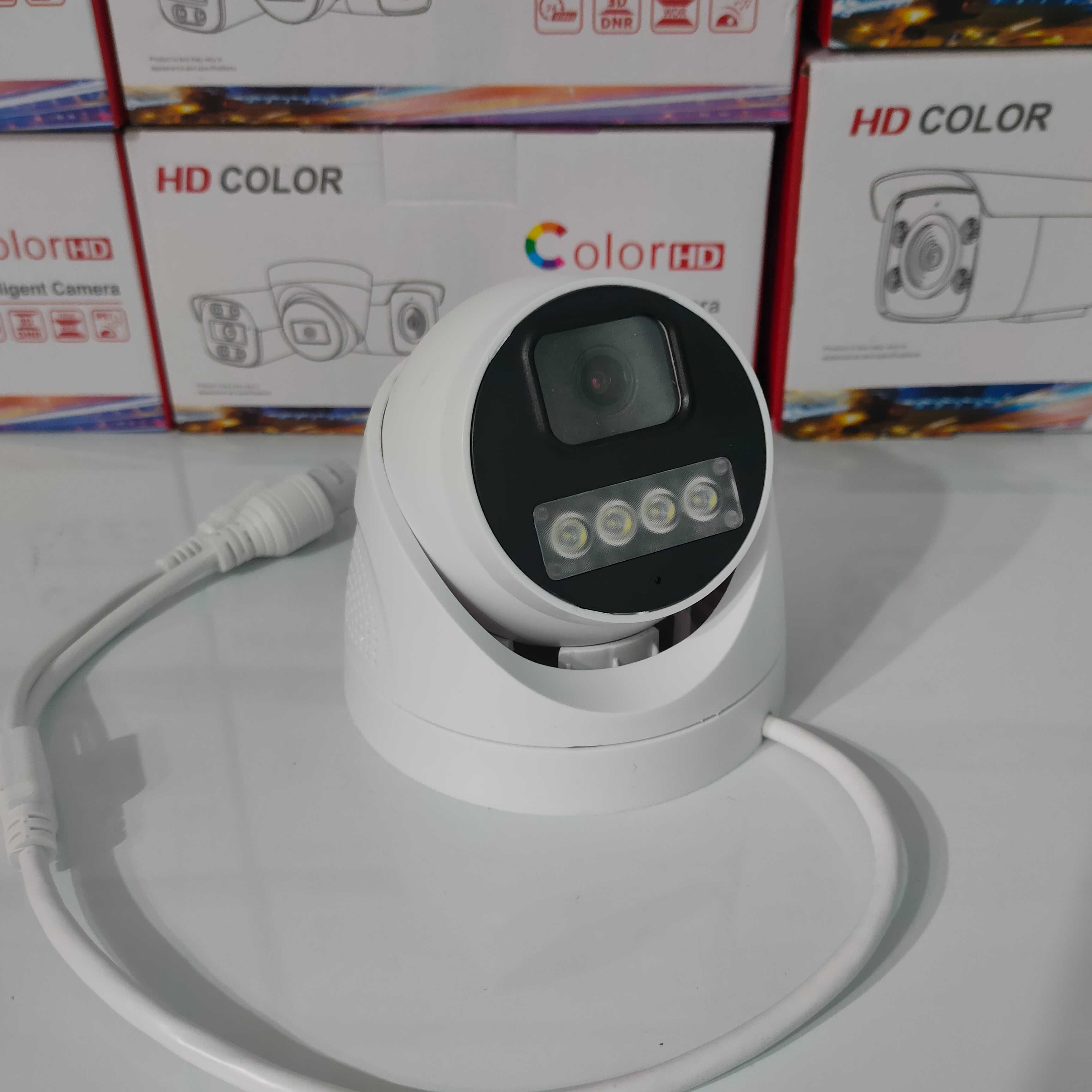 IP POE камеры видеонаблюдения 4мп Ip видеорегистратор