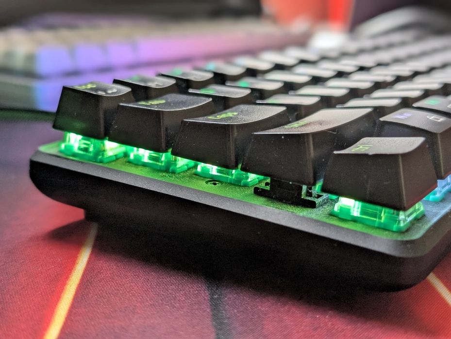 Механична клавиатура Hyperx Alloy Origins 60