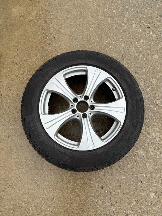 235/60 R18 107H XL FR Зимни гуми с джанти за Mercedes GLC SUV/Coupe
