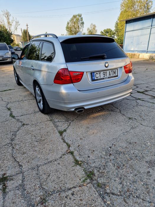 BMW Seria 3 An 2009 Diesel Automat Facelift