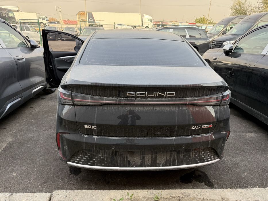 Baic U5 plus 2025 срочно за нал