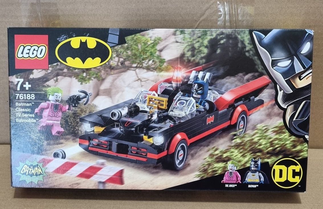 Lego 76188 Batman Clasic TV Batmobil