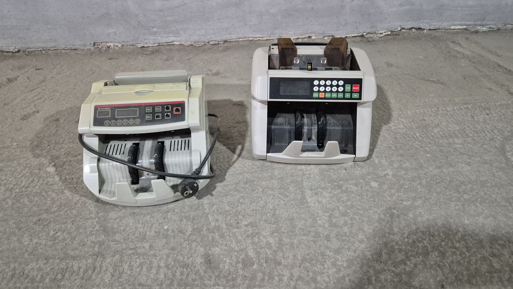 Купюросчетная машинка. Машинка для денег