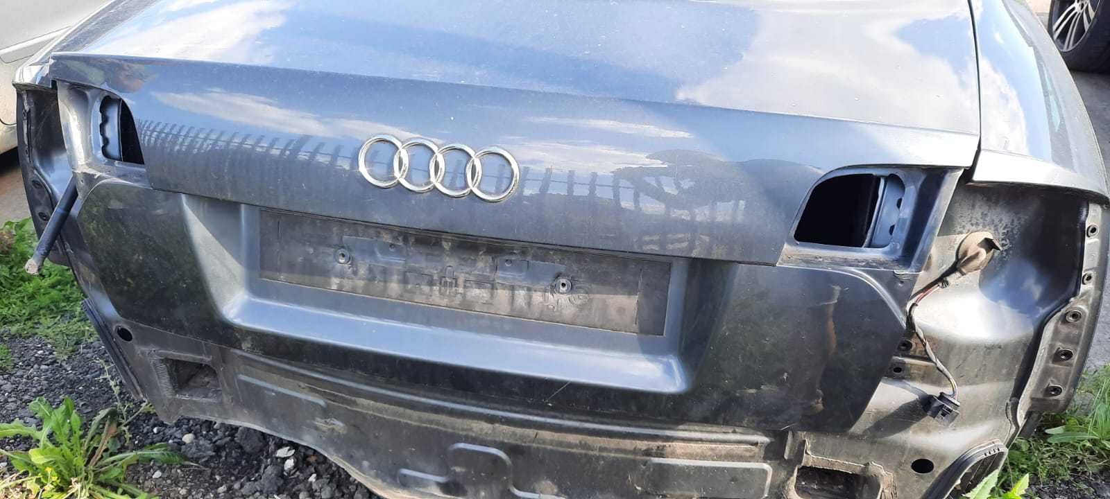 Portbagaj Audi A4 B7