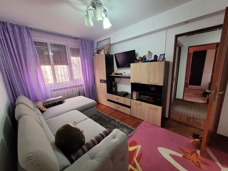 Apartament la cheie 2 camere capăt troleu