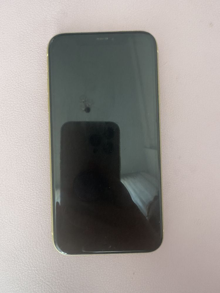 Iphone 11 galben 256GB