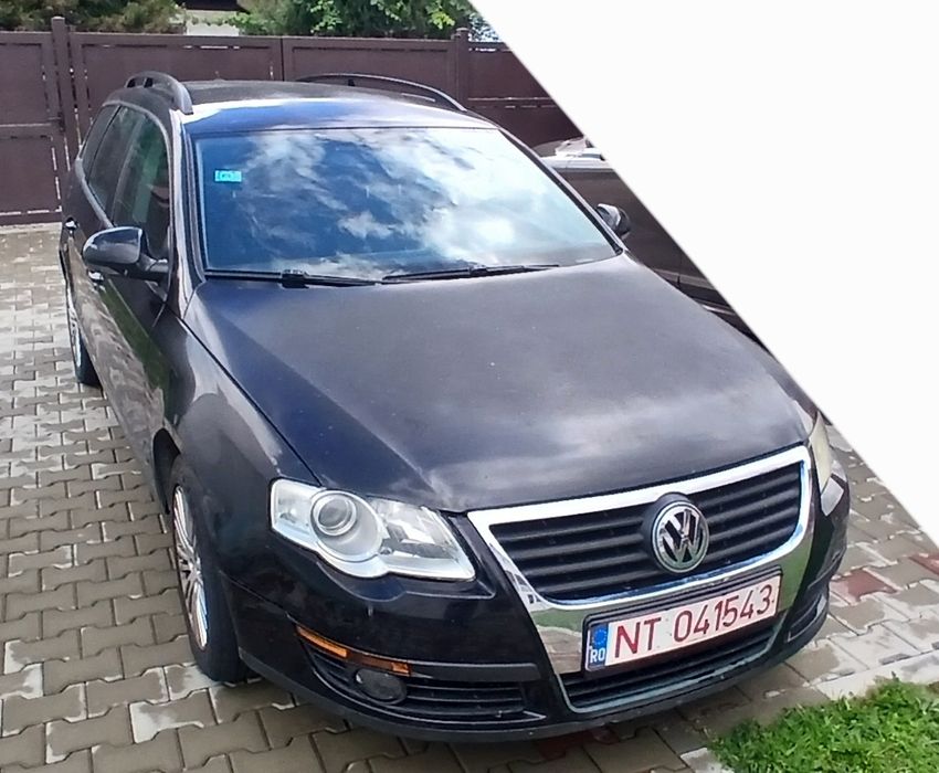 Vând Volkswagen Passat