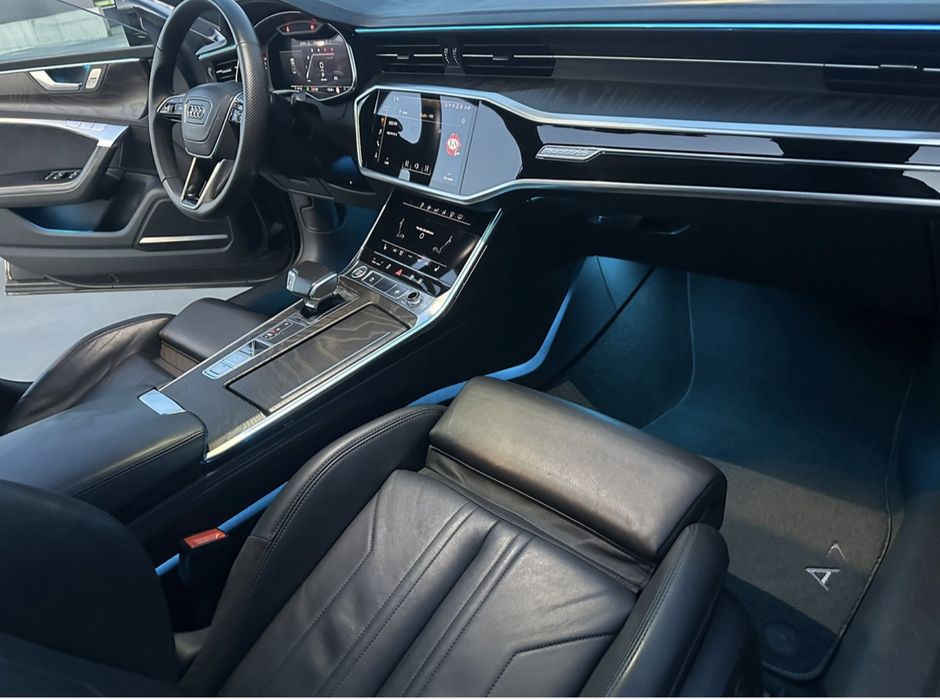 Audi A7,Mild Hybrid 3.0 TDI Quattro | 2020 | 286 CP | 3x S-Line Plus
