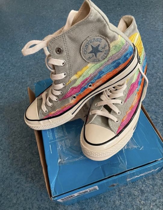 Converse marimea 40