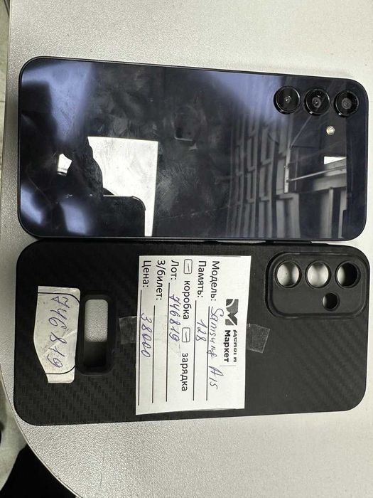 Samsung Galaxy A15 128 Gb (Алматы 746819)