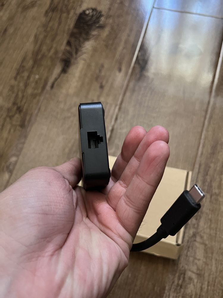 Dodocool hub usb-c