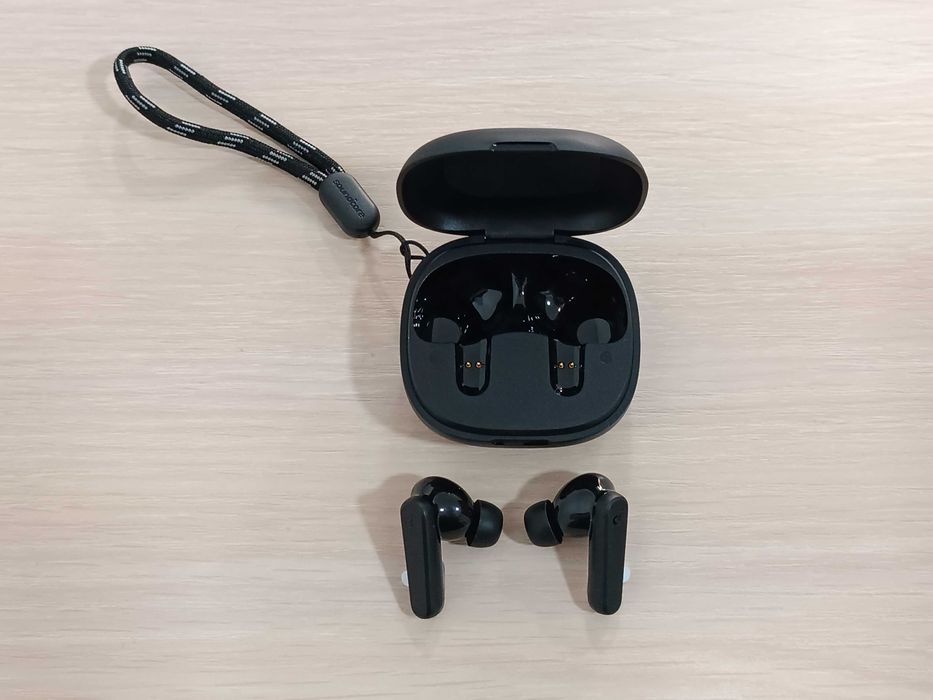 Обмен Bluetooth наушники Soundcore R50i на авто усилитель для колонок.