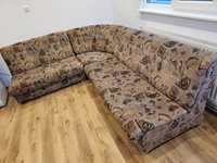 Ъглов диван - в добро състояние
