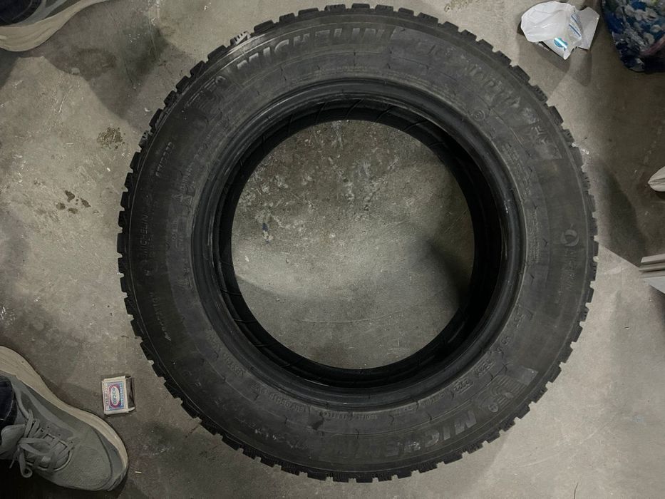 Шины зимние Michelin X-Ice North