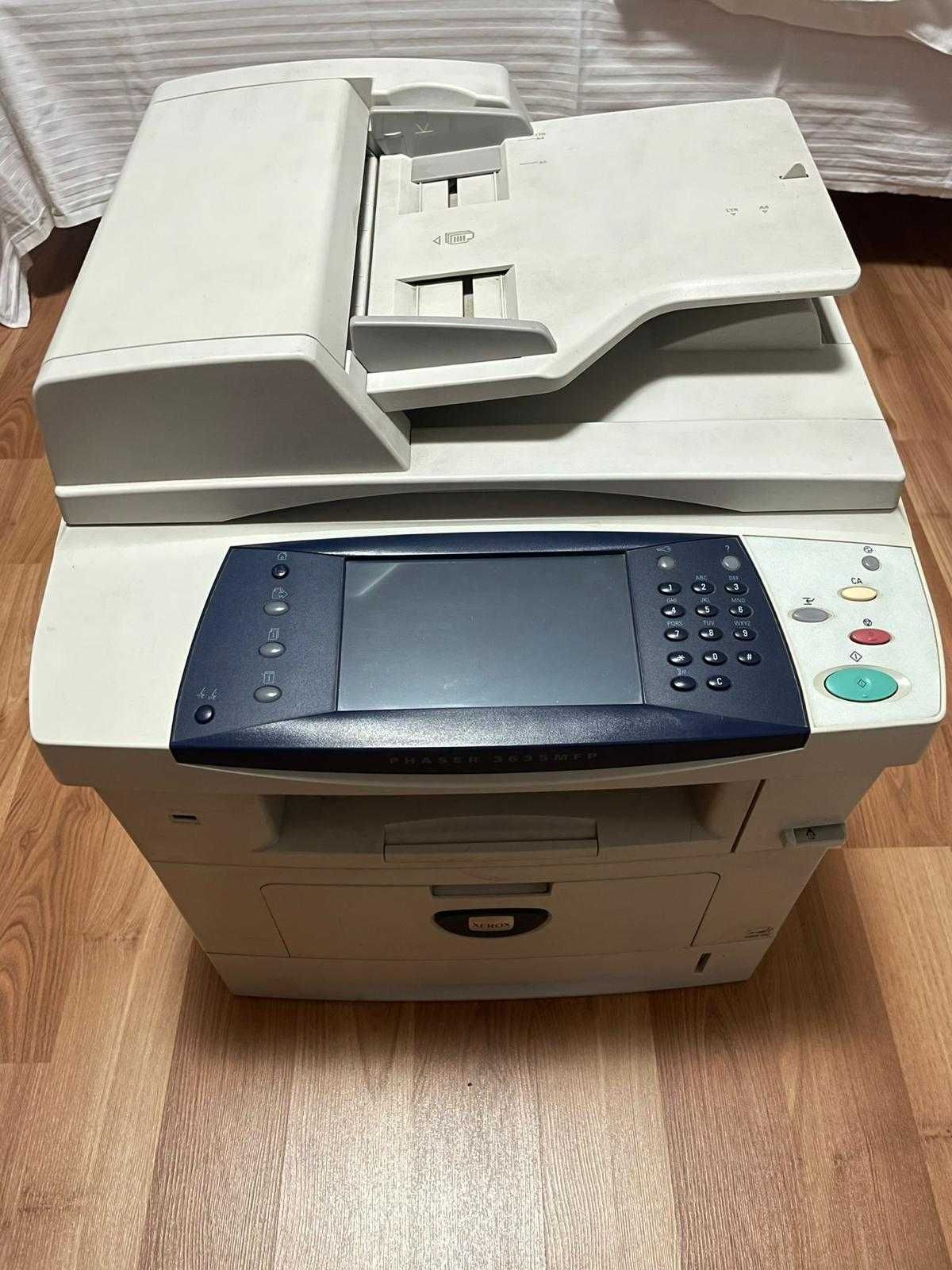 Imprimanta Xerox Phaser 3635 MPF/X