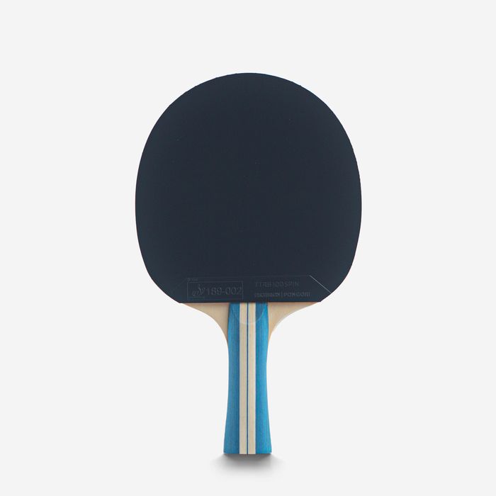 Set 2 Palete Ttr 130 Spin 4* Ittf - produs resigilat Decathlon