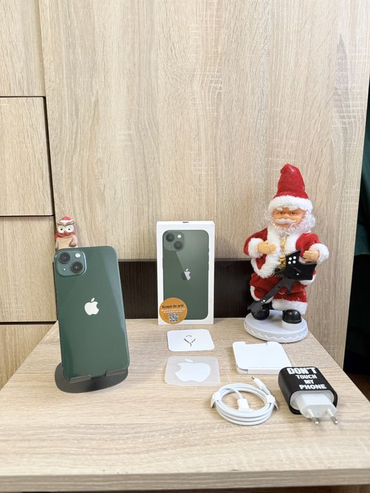 Iphone 13 Green