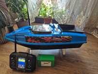 Navomodel EM-ZEU cu sonar si GPS