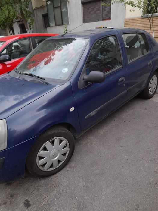 Renault Symbol V6 2006