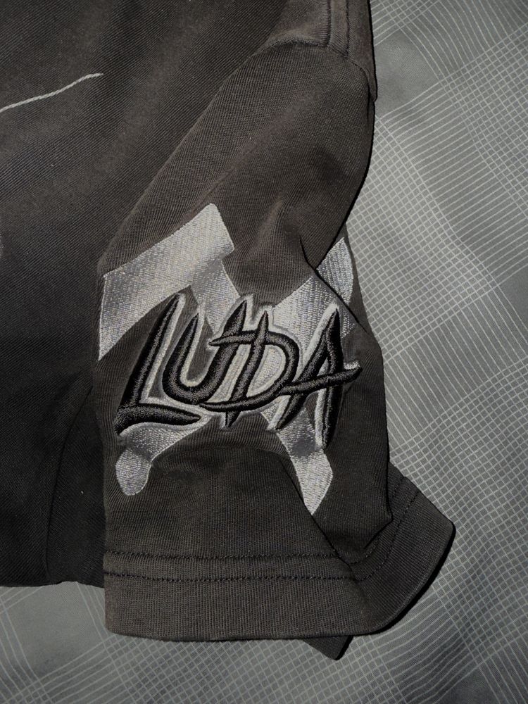 LUDA psycho 3 черна