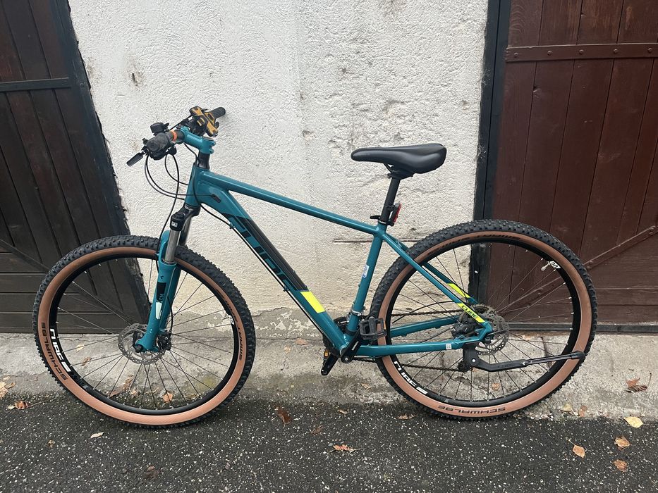 Vand cube aim hpa pe 29 furca cu blocare