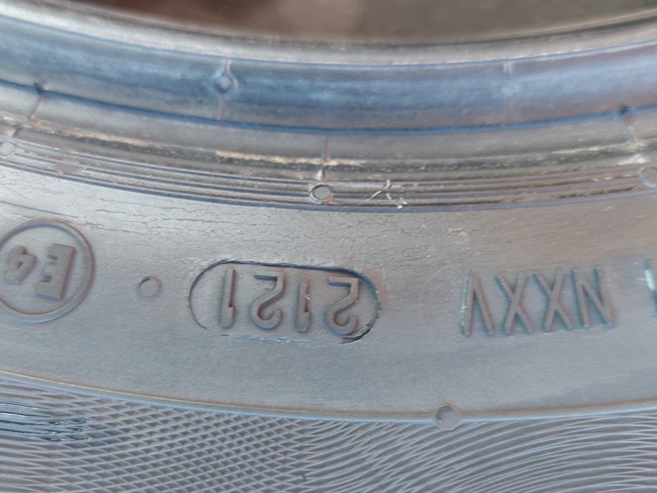 Anvelope iarna 215/60/16 Continental TS830