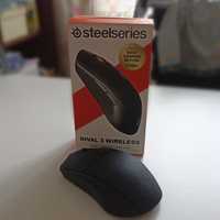 Беспроводная игровая мышь SteelSeries Rival 3 Wireless