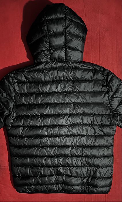 Geaca barbati Champion geaca barbateasca neagra XL / XXL