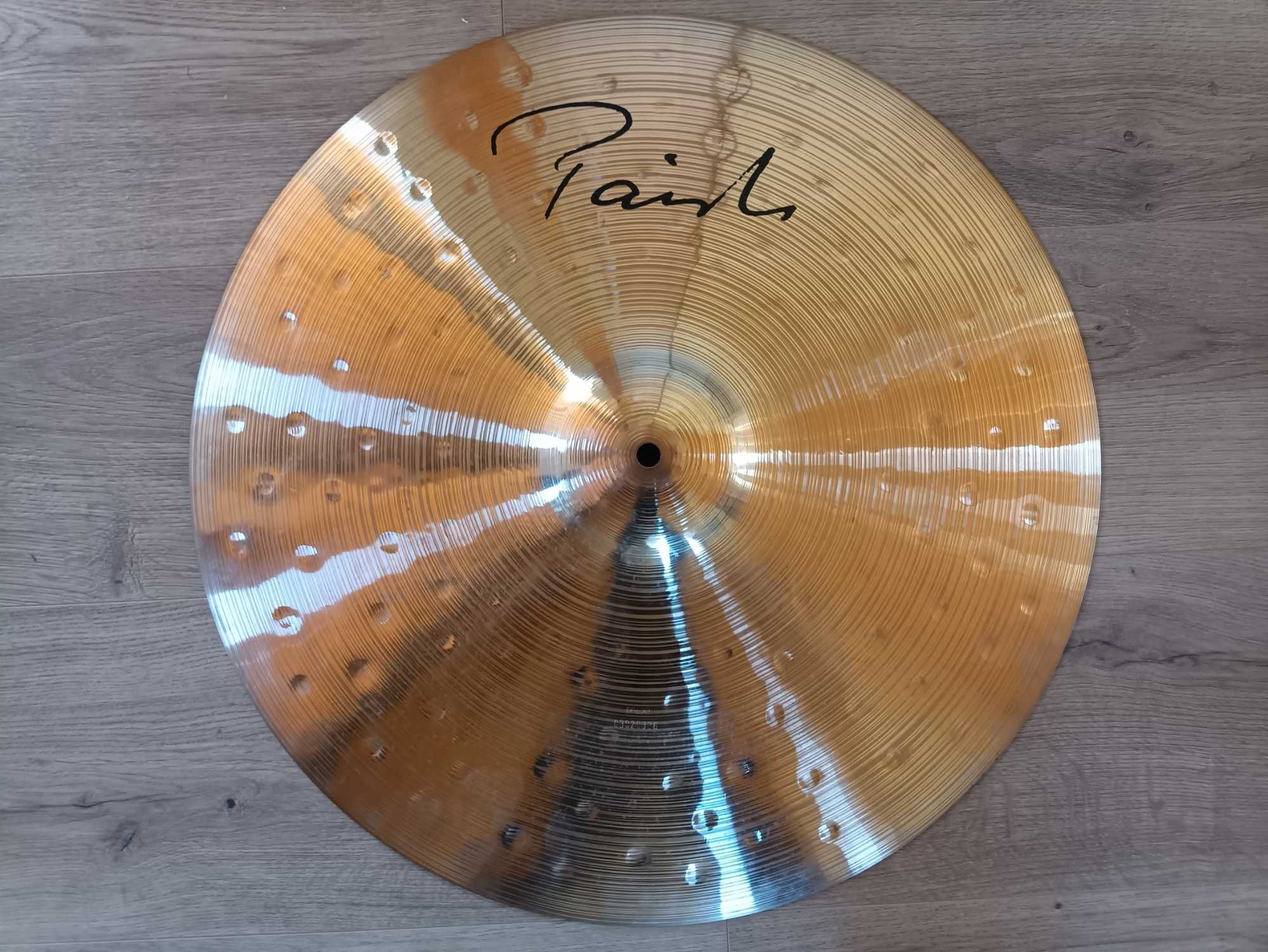 Райд чинели Ride Paiste Dimensions  21"/Istanbul Samatya 20"