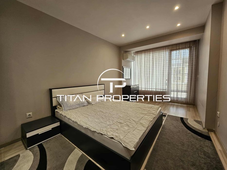 Дава се под наем Двустаен апартамент в Варна, Възраждане 1 - 90 кв.м за 600 € - Снимка #5