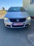 Volkswagen passat b6 DSG