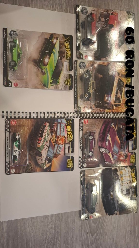 Mașinuțe Hotwheels ( Premium )