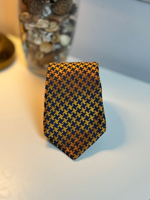 Мужской галстук Kiton