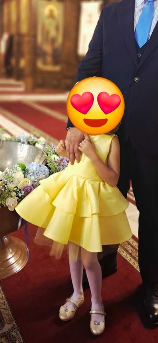Rochie ocazie copii marime 5 ani