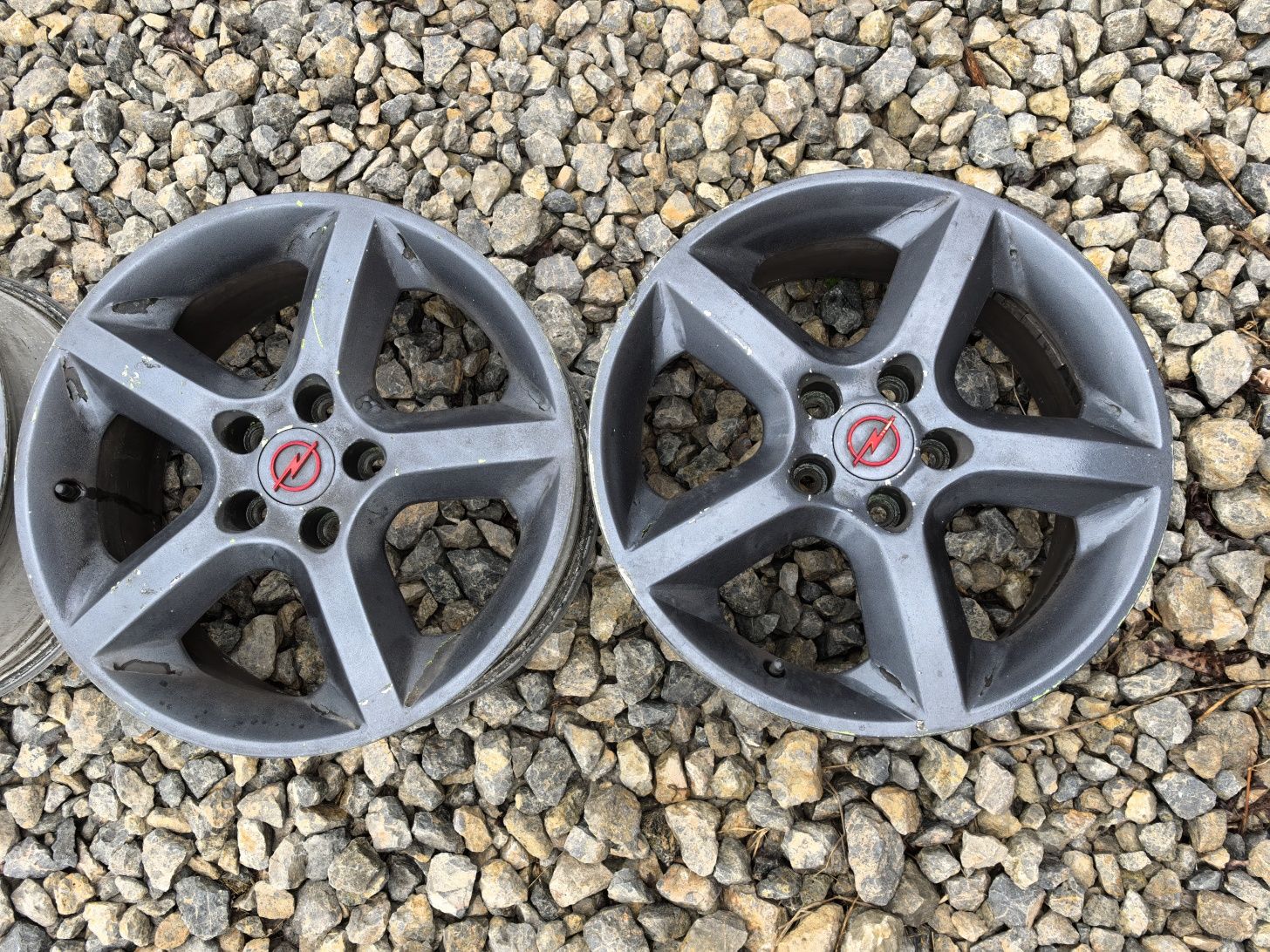 Джанти за Opel 17" 5х100
