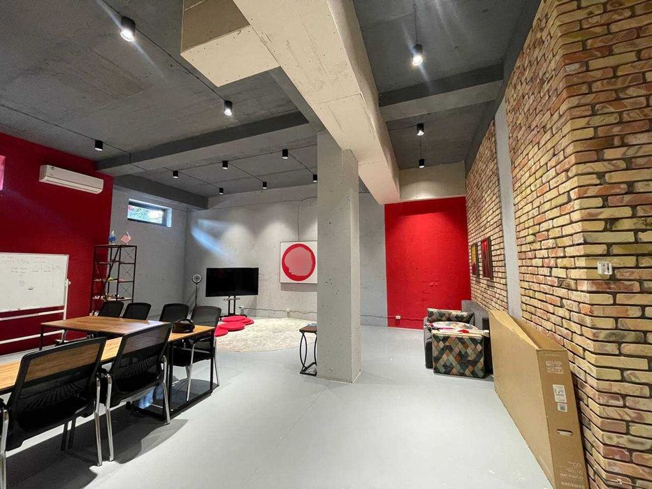 Аренда стильного офиса — 68 м², цоколь, Яшнабадский район [SM]